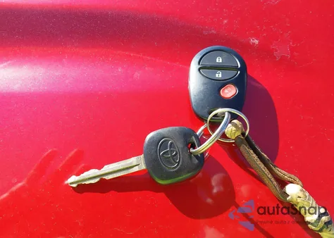 2012 Toyota Tacoma Prerunner V6 z USA, uszkodzony, nr VIN 5TFJU4GN7CX018492